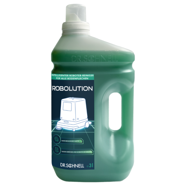 Dr. Schnell Robolution 3L Flasche