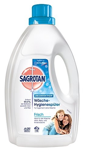 Sagrotan Wäsche-Hygienespüler 1,5L Flasche