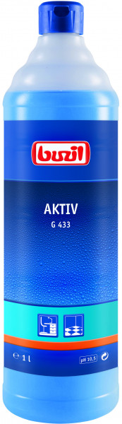 Buzil Aktiv (G433) 1L Flasche