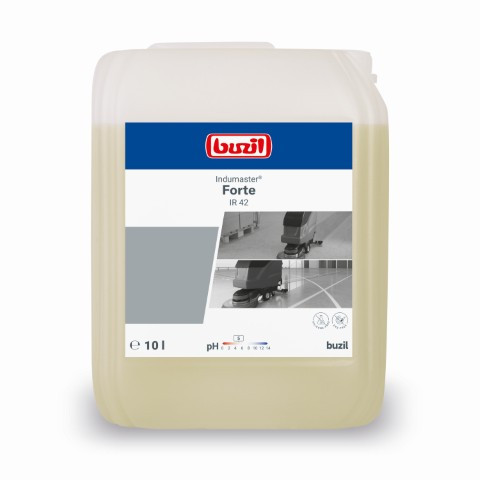 Buzil Indumaster® Forte (IR42) 10L Kanister