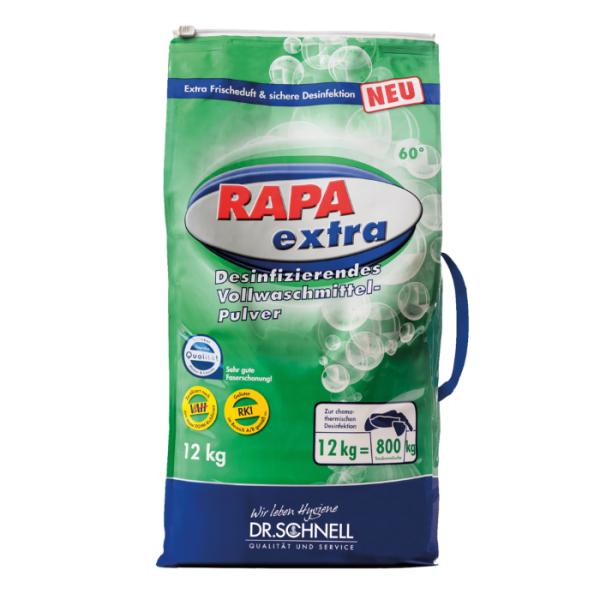 Dr. Schnell Rapa Extra 12kg Sack