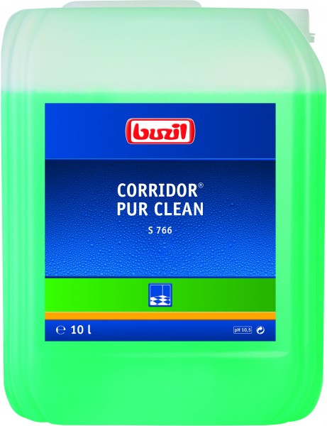 Buzil Corridor® PUR Clean (S766) 10L Kanister