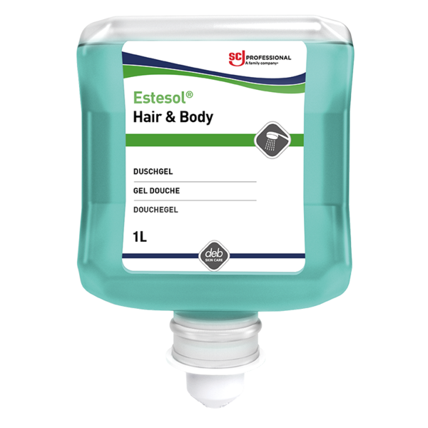 Estesol HAIR & BODY 1L Kartusche