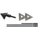 UNGER Stingray Innenreinigungs-Set 330 OS (3,27 m)