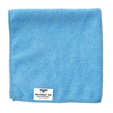 SmartColor MicroWipe Microfasertuch 40x40 cm blau