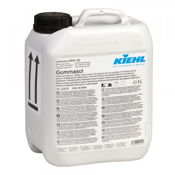 KIEHL Gommasol 5L Kanister