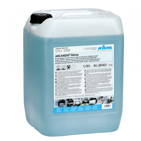 KIEHL ARCANDIS-Shine 20L Kanister