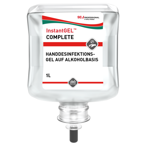 InstantGEL COMPLETE 1L Kartusche
