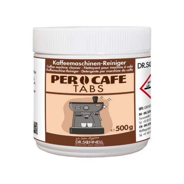 Dr. Schnell Pero Cafe Tabs 250Tabs Dose