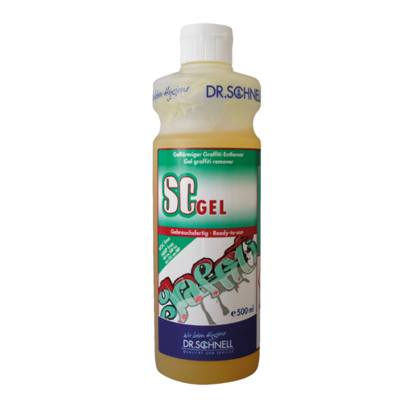Dr. Schnell Sc Gel 500ml Flasche