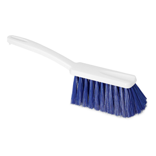 NÖLLE HACCP Handbesen weiß/blau