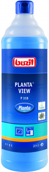Buzil Planta® View (P318) 1L Flasche