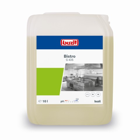 Buzil Bistro (G435) 10L Kanister
