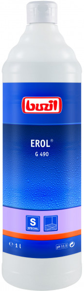 Buzil Erol® (G490) 1L Flasche