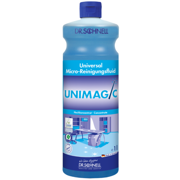 Dr. Schnell Unimagic 1L Flasche